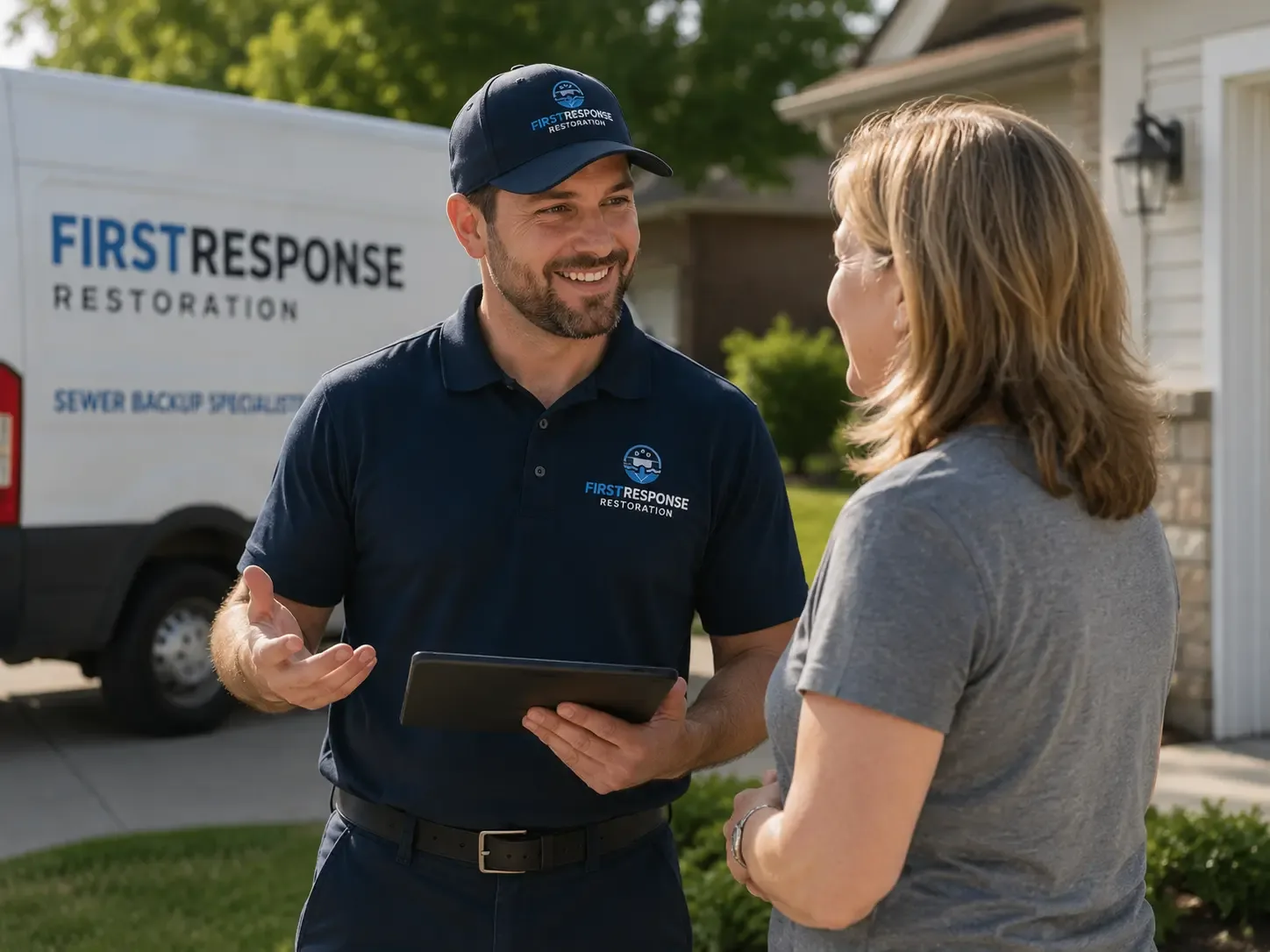 Larue, TX Sewer Backup Cleanup Q&A